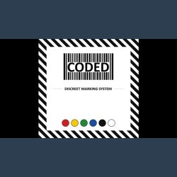 CODED by Adam Fahn