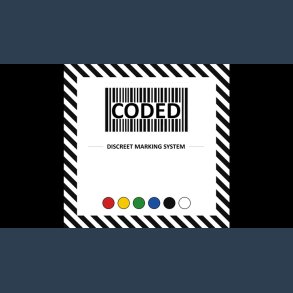 CODED by Adam Fahn