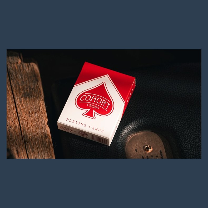 Cohort Casino Marked Playing Cards