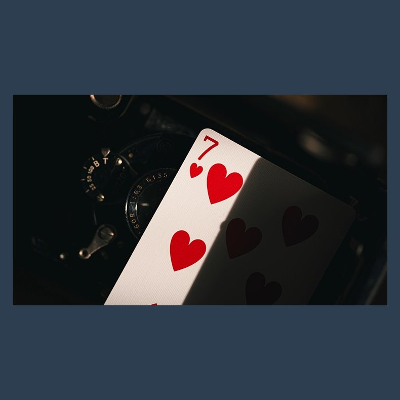 Cohort Casino Marked Playing Cards