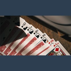 Cohort Casino Marked Playing Cards