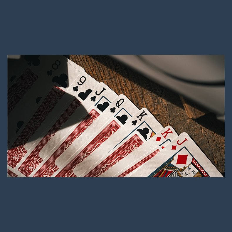 Cohort Casino Marked Playing Cards