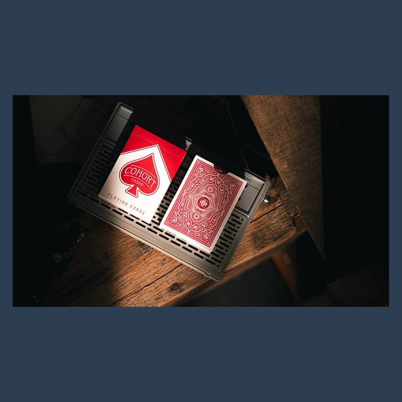 Cohort Casino Marked Playing Cards