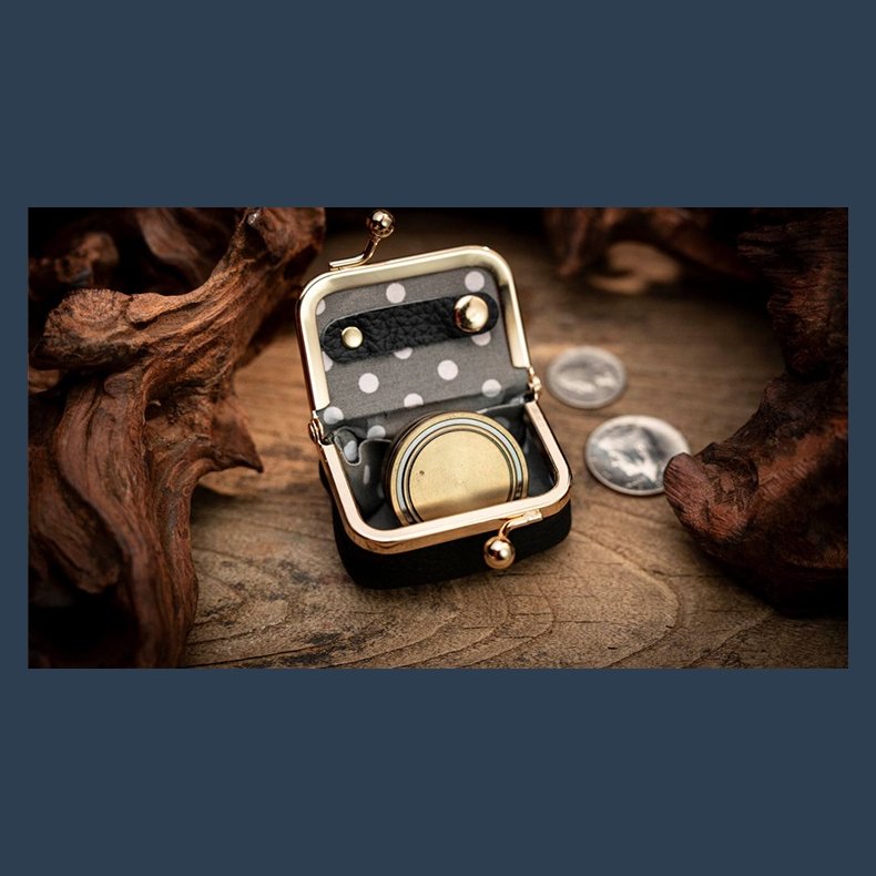 Coin Bag by TCC Magic