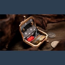 Coin Bag by TCC Magic