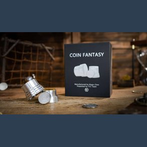 Coin Fantasy fra Magic Class & TCC Magic