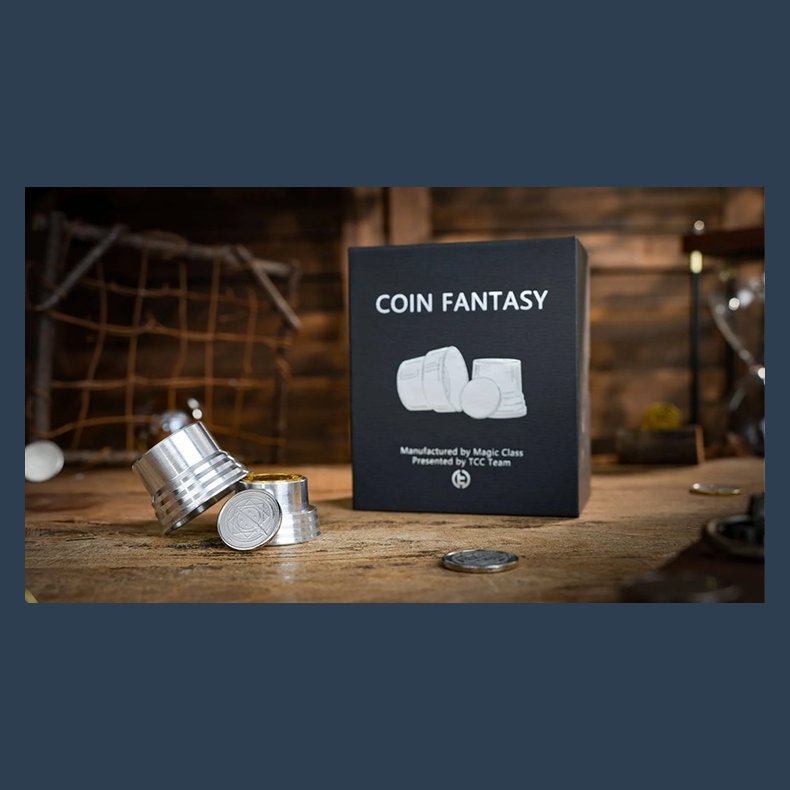 Coin Fantasy by Magic Class &amp; TCC Magic