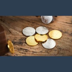 Coin Fantasy fra Magic Class &amp; TCC Magic