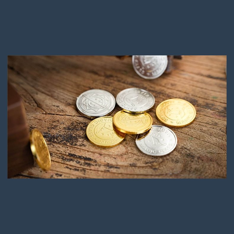 Coin Fantasy by Magic Class &amp; TCC Magic