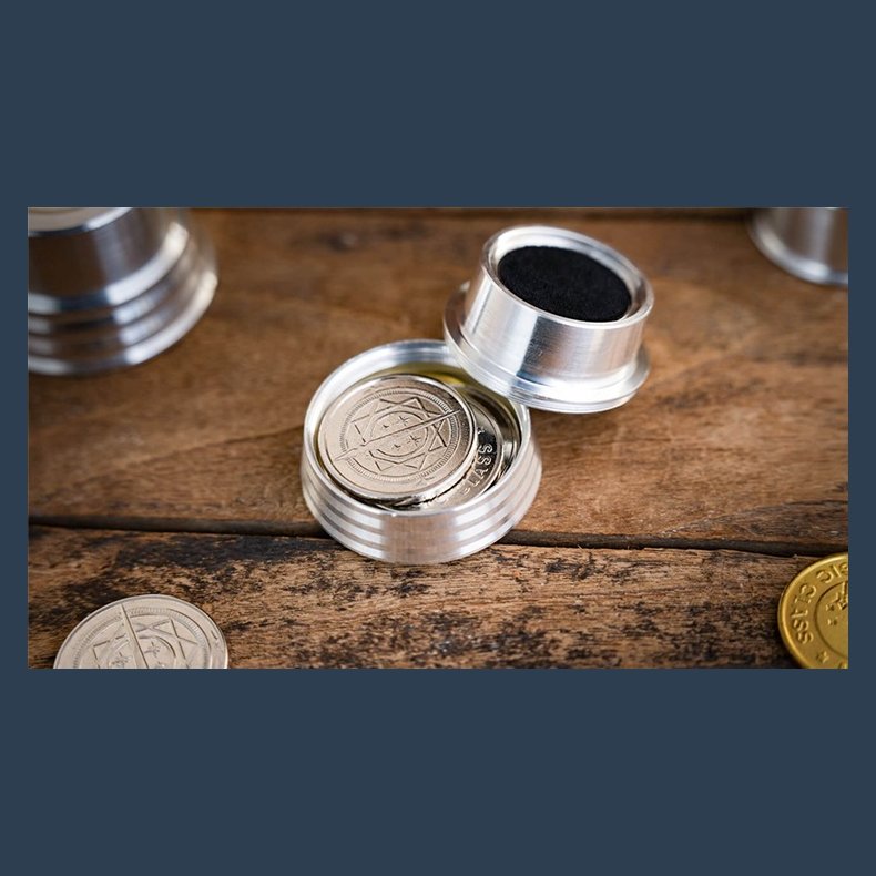 Coin Fantasy by Magic Class &amp; TCC Magic