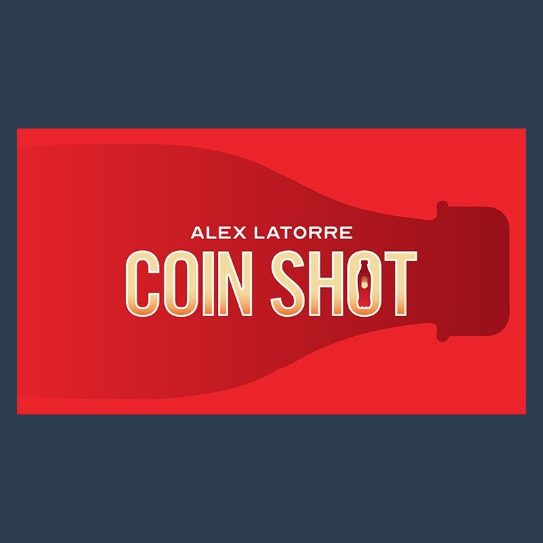 Coin Shot by Alex Latorre