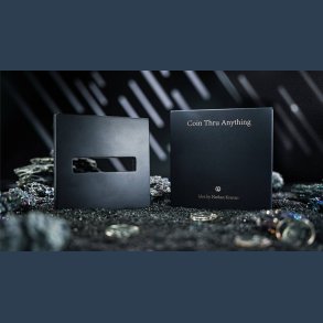 Coin Thru Anything by Nathan Kranzo