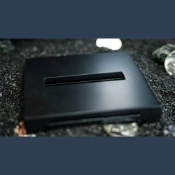 Coin Thru Anything by Nathan Kranzo