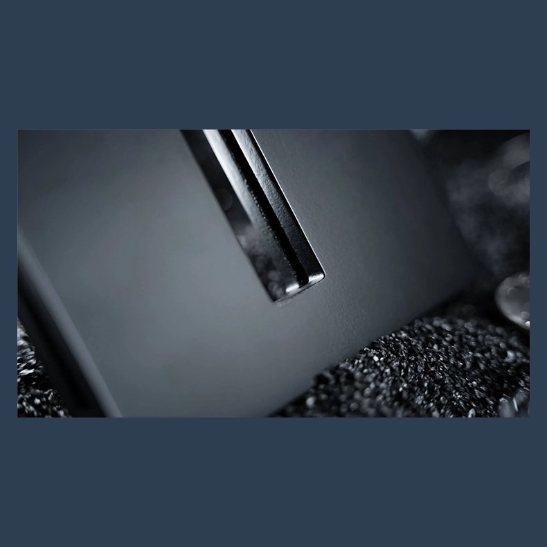 Coin Thru Anything by Nathan Kranzo