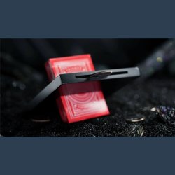 Coin Thru Anything by Nathan Kranzo