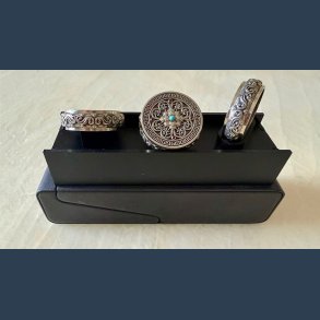Coin Vault Case and Display Set (Sort)
