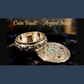 Coin Vault Set - Argent Inlay