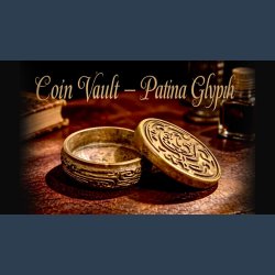 Coin Vault Set - Patina Glyph