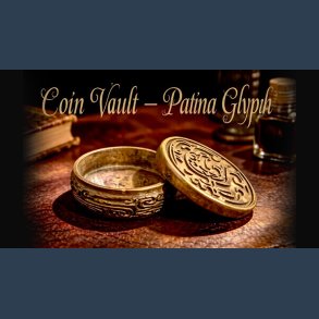 Coin Vault Set - Patina Glyph