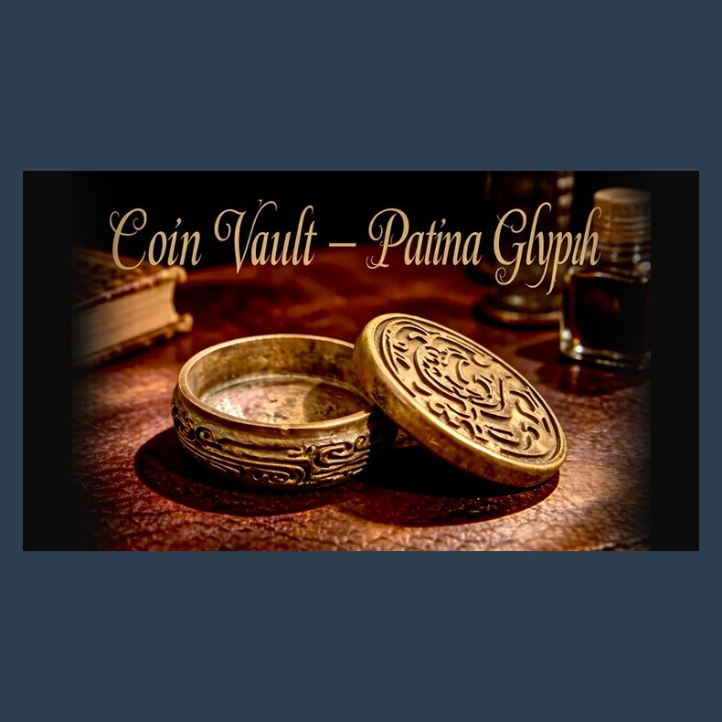 Coin Vault Set - Patina Glyph