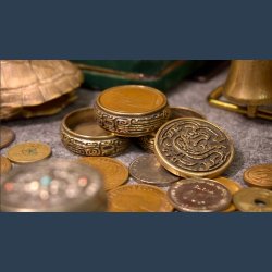 Coin Vault Set - Patina Glyph