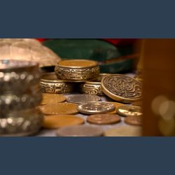 Coin Vault Set - Patina Glyph
