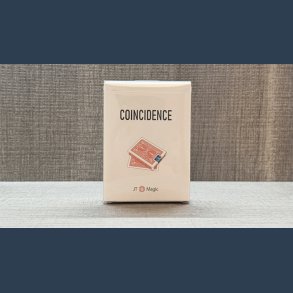 Coincidence by Patricio Teran and JT Magic