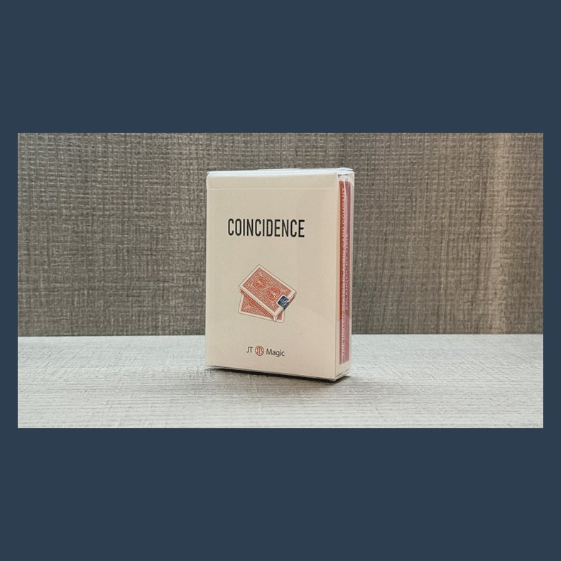 Coincidence by Patricio Teran and JT Magic