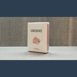 Coincidence by Patricio Teran and JT Magic
