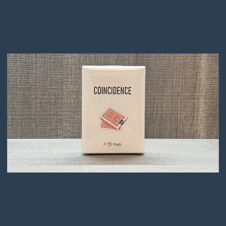 Coincidence by Patricio Teran and JT Magic