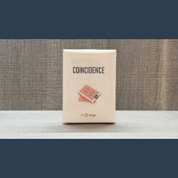 Coincidence by Patricio Teran and JT Magic