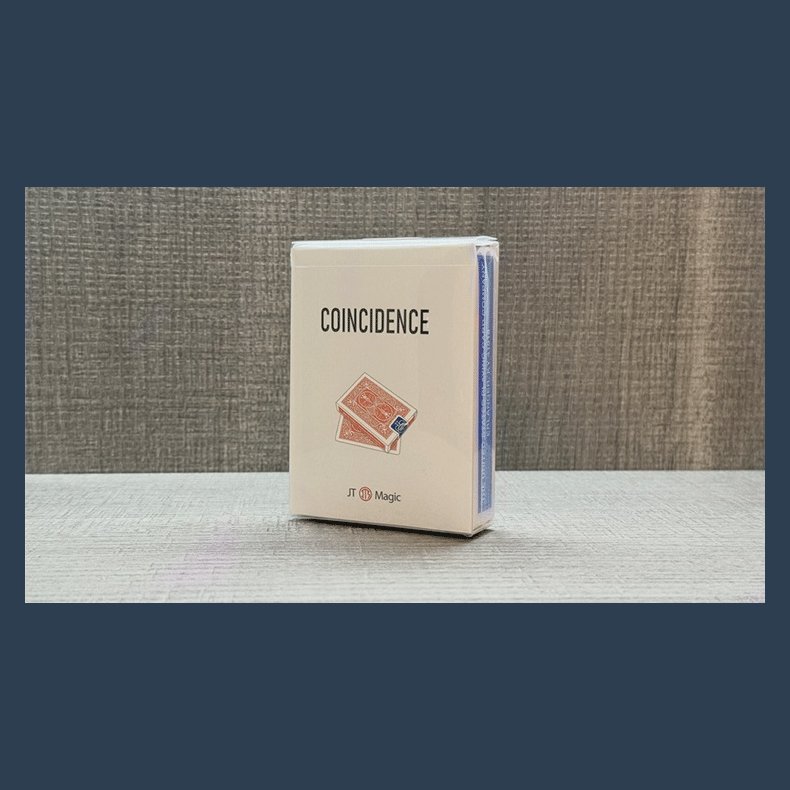 Coincidence by Patricio Teran and JT Magic