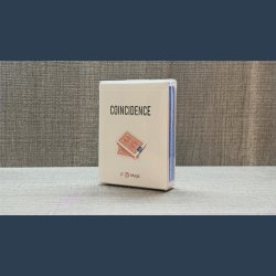 Coincidence by Patricio Teran and JT Magic