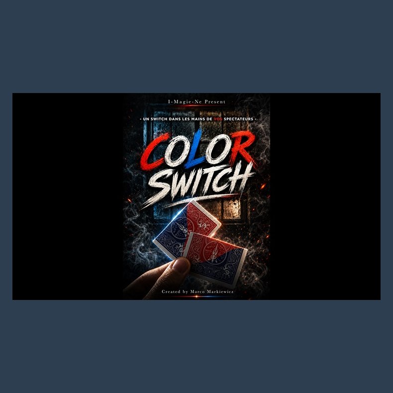 Color Switch by Marco Markiewicz
