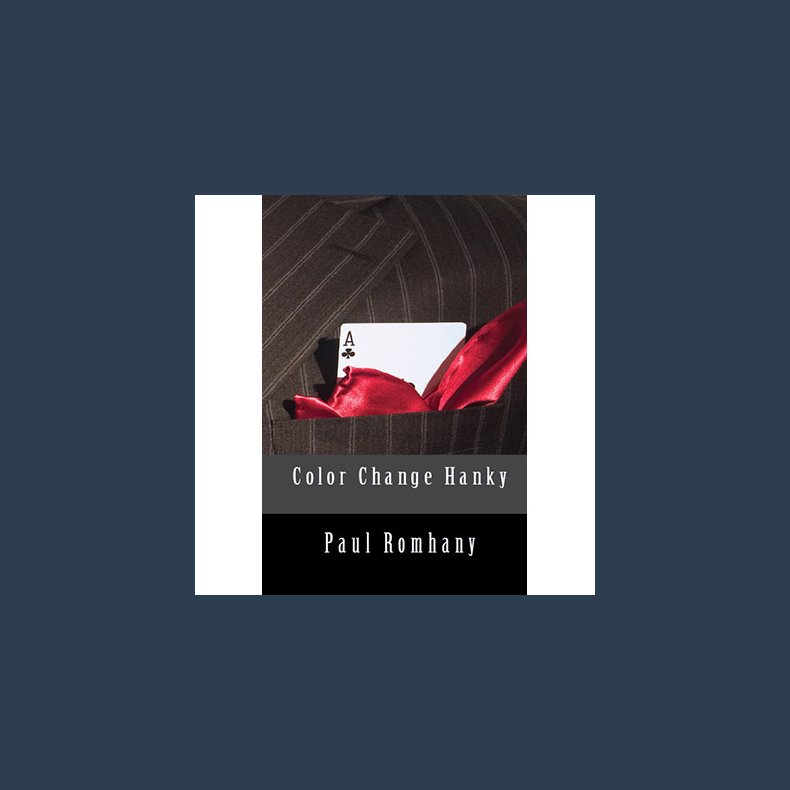 Color Change Hank (Pro Series Vol 4) by Paul Romhany - eBook DOWNLOAD