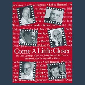 Come a Little Closer by John Denis - eBook DOWNLOAD