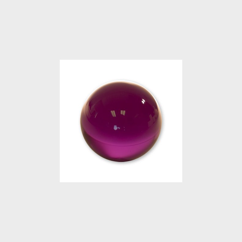 Contact Juggling Ball