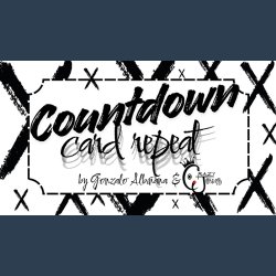 Countdown Repeat by Gonzalo Albi�ana