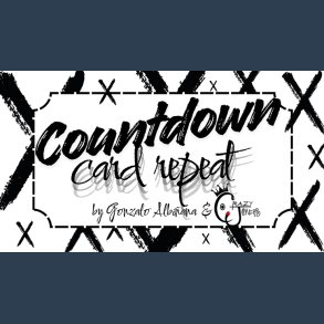 Countdown Repeat by Gonzalo Albi�ana