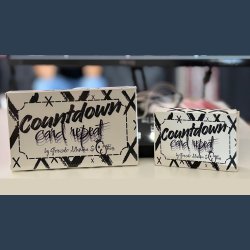 Countdown Repeat by Gonzalo Albi�ana