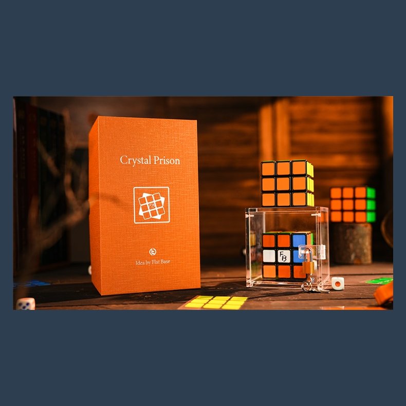 Crystal Prison by Flat Base &amp; TCC Magic