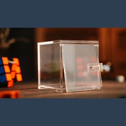Crystal Prison by Flat Base &amp; TCC Magic
