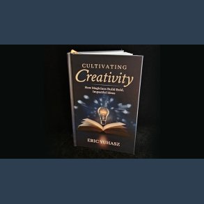 Cultivating Creativity by Eric Yuhasz