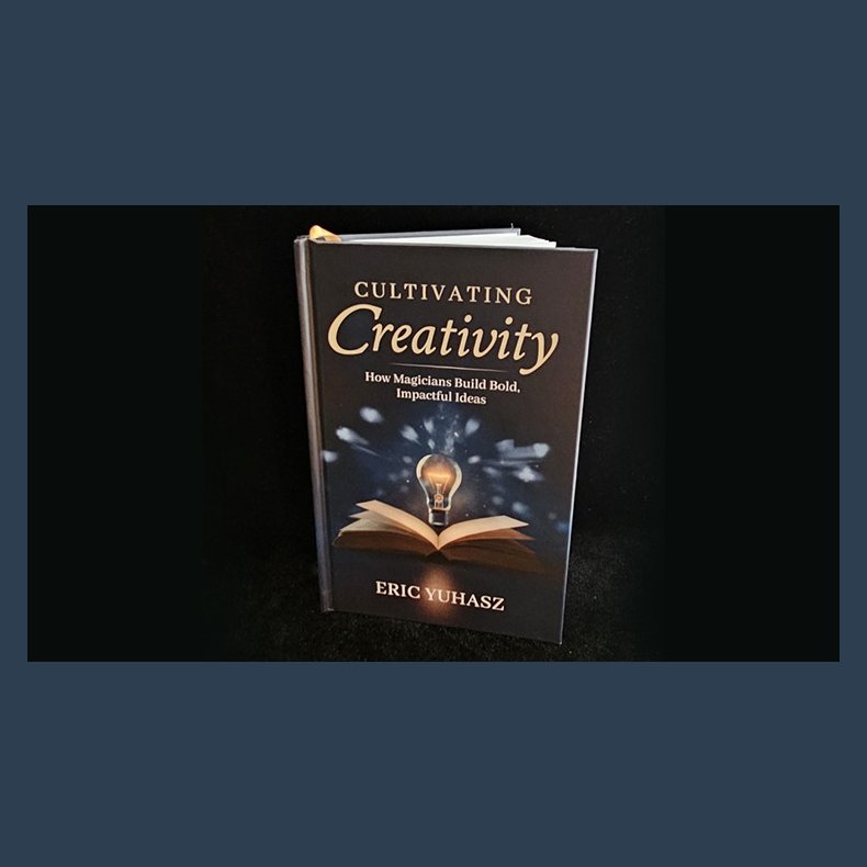 Cultivating Creativity by Eric Yuhasz