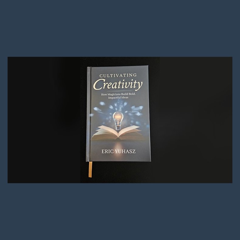 Cultivating Creativity by Eric Yuhasz