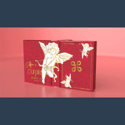 Cupido (Luxury Edition - Foiled &amp; Gilded) Playing Cards