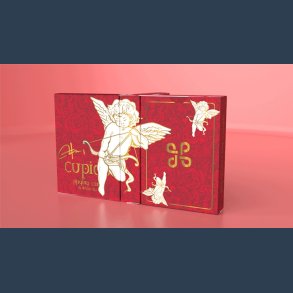 Cupido (Luxury Edition - Foiled & Gilded) Playing Cards