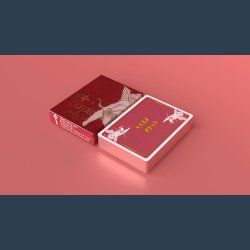Cupido (Luxury Edition - Foiled &amp; Gilded) Playing Cards