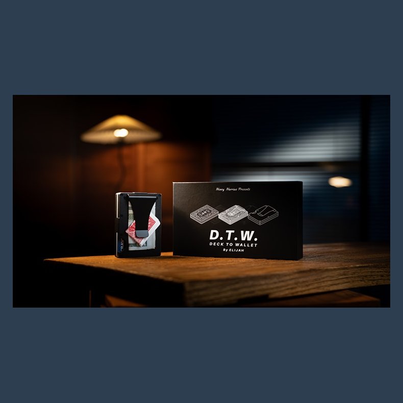 D.T.W. (Deck to Wallet) by Elijah