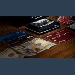 D.T.W. (Deck to Wallet) by Elijah